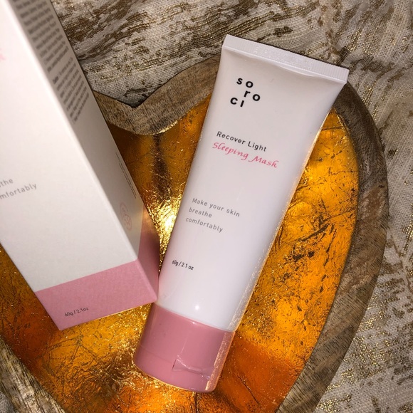 SOROCI Recover Light Facial Moisturizer Mask Duo - Picture 7 of 7